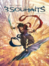 3 Souhaits, tome 1 : L'assassin et la lampe