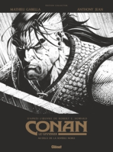 Conan le Cimmérien : Au-delà de la rivière noire (N&B)