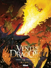 Dans le ventre du Dragon, tome 3 : Phyl