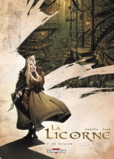 La Licorne, tome 2 : Ad Naturam