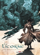 La Licorne, tome 3 : Les eaux noires de Venise