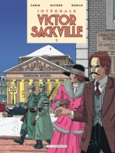 Intégrale Victor Sackville - Tome 1 - Intégrale Victor Sackville 1