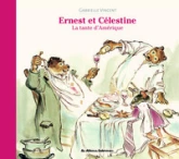 Ernest et Célestine : Le sapin de Noël