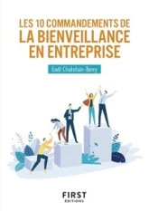 Petit Livre - Les 10 commandements de la bienveillance en entreprise