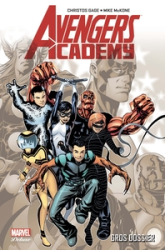 Avengers Academy, tome 1 : Gros dossier