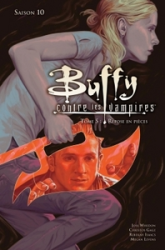 Buffy contre les vampires, Saison 10, tome 5 : Repose en pièces