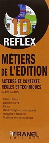 Les métiers de l'édition