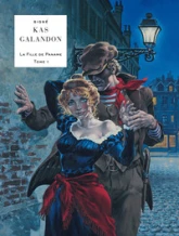 La fille de Paname, tome 1 : L'homme aux couteaux