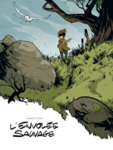 L'Envolée sauvage, Tome 1 : La Dame Blanche