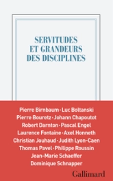 Servitudes et grandeur des disciplines