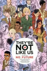 They're not like us, tome 1 : Black holes for the young