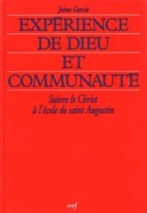 Expérience de Dieu et communauté