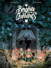 Bergères Guerrières, tome 4 : L'abîme