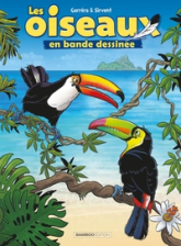 Les oiseaux en BD, tome 3