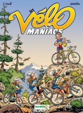 Les Vélomaniacs, tome 10