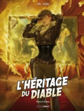 L'héritage du diable, tome 1 : Rennes-le-château