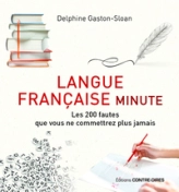 Langue française minute