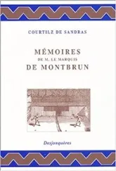 Mémoires de Monsieur le marquis de Montbrun