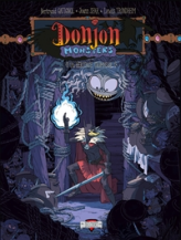 Donjon Monsters, tome 17 : Un héritage trompeur