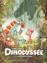 Dinodyssée, tome 1 : Les copains d'abord