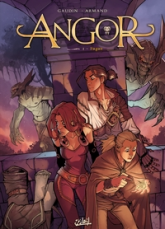 Angor, tome 1 : Fugue