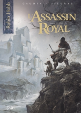 L'Assassin royal, Tome 2 : L'Art (BD)