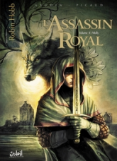 L'Assassin royal, tome 4 : Molly (BD)