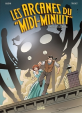 Les arcanes du midi-minuit, tome 10 : L'affaire Marnie