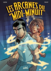 Les arcanes du midi-minuit, tome 6 : L'affaire du détenu 3491