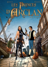 Les Princes d'Arclan, tome 1 : Lekard