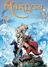 Marlysa, tome 1 : Le Masque