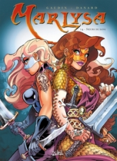 Marlysa, tome 14 : Soeurs de sang