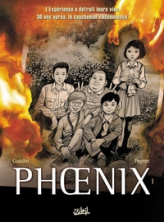 Phoenix, tome 1 : Absences