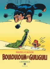 Boulouloum et Guiliguili, L'Intégrale - tome 2 - Intégrale 1982 - 2008