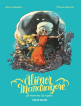 Aliénor Mandragore, tome 4 : Le chant des Korrigans