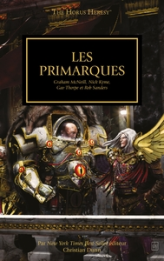 L'hérésie d'Horus 20 - Les Primarques