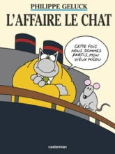 Le Chat, tome 11 : L'Affaire le chat