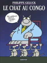 Le Chat, tome 5 : Le Chat au Congo