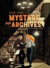 Mystère aux archives