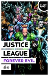 Justice League : Forever Evil