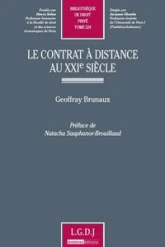 le contrat à distance au xxie siècle