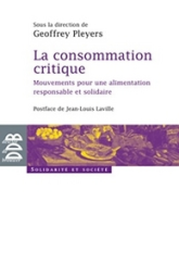 La consommation critique