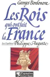 Les rois qui ont fait la France, tome 6 : Philippe le Bel, roi de fer