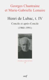 Henri de Lubac, IV