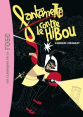 Fantômette, tome 2 : Fantômette contre le hibou