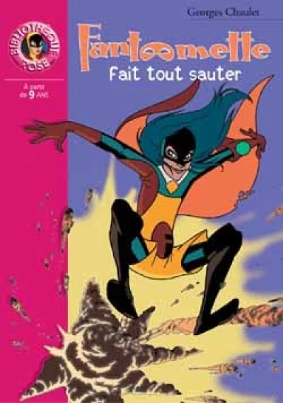 Fantômette,