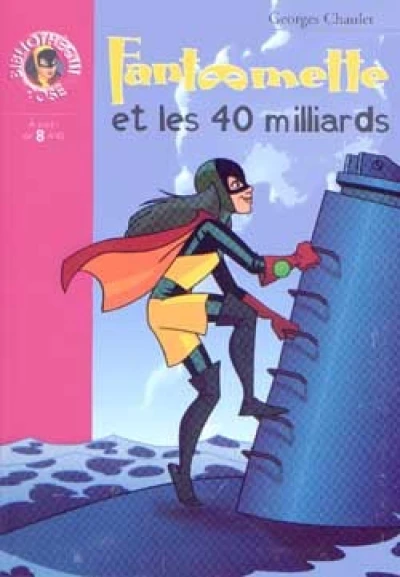 Fantômette,