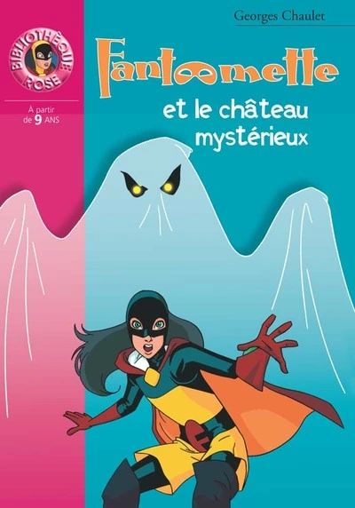 Fantômette,