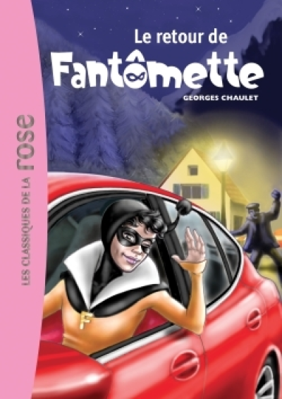 Fantômette,