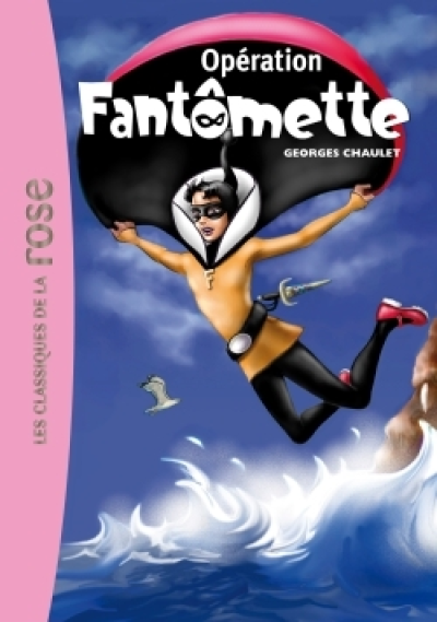 Fantômette,